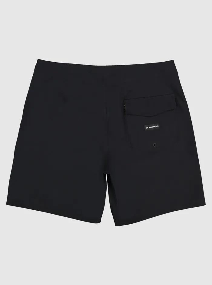 Men Quiksilver Boardshorts Quik X Stab Surfsilk 18034 Boardshorts Black Men Quiksilver Boardshorts Quik X Stab Surfsilk 18034 Boardshorts Black