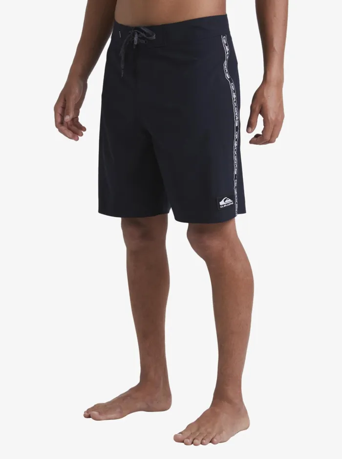 Men Quiksilver Boardshorts Quik X Stab Surfsilk 18034 Boardshorts Black Men Quiksilver Boardshorts Quik X Stab Surfsilk 18034 Boardshorts Black