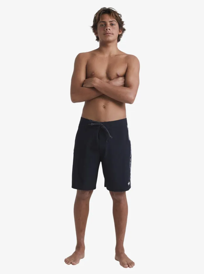 Men Quiksilver Boardshorts Quik X Stab Surfsilk 18034 Boardshorts Black Men Quiksilver Boardshorts Quik X Stab Surfsilk 18034 Boardshorts Black