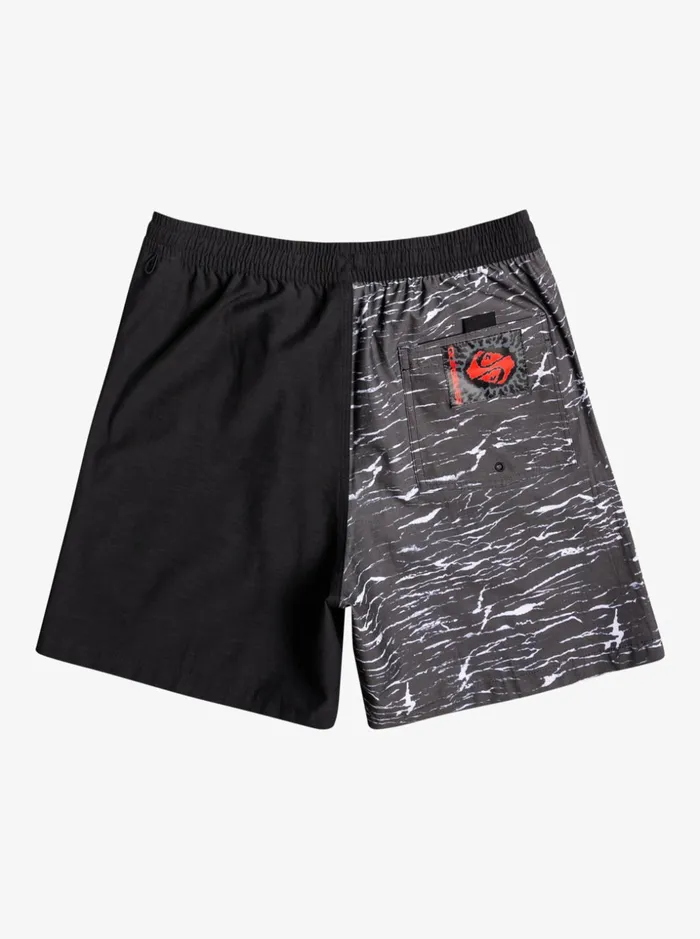 Men Quiksilver Boardshorts Quiksilver X Stranger Things 1986 17034 Volleys The Upside Down Men Quiksilver Boardshorts Quiksilver X Stranger Things 1986 17034 Volleys The Upside Down