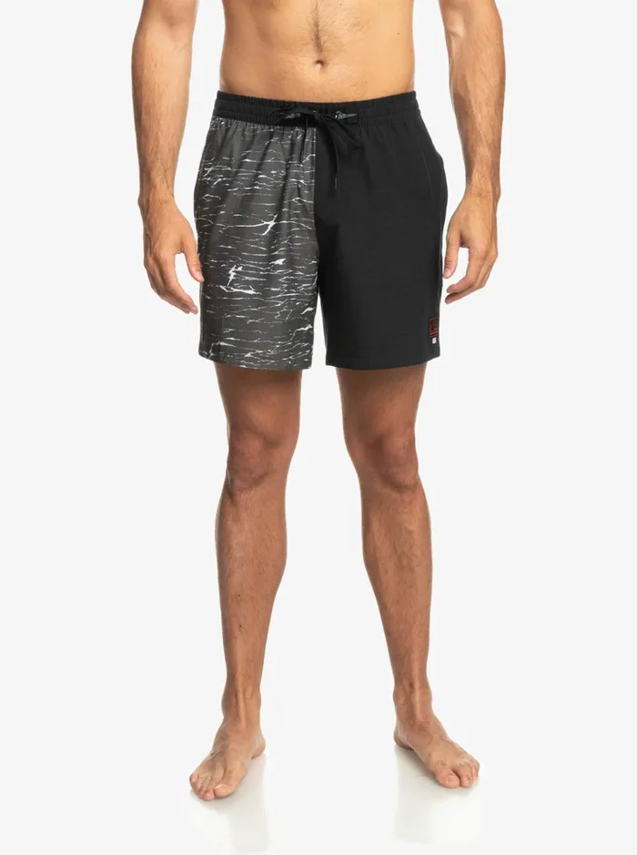 Men Quiksilver Boardshorts Quiksilver X Stranger Things 1986 17034 Volleys The Upside Down Men Quiksilver Boardshorts Quiksilver X Stranger Things 1986 17034 Volleys The Upside Down