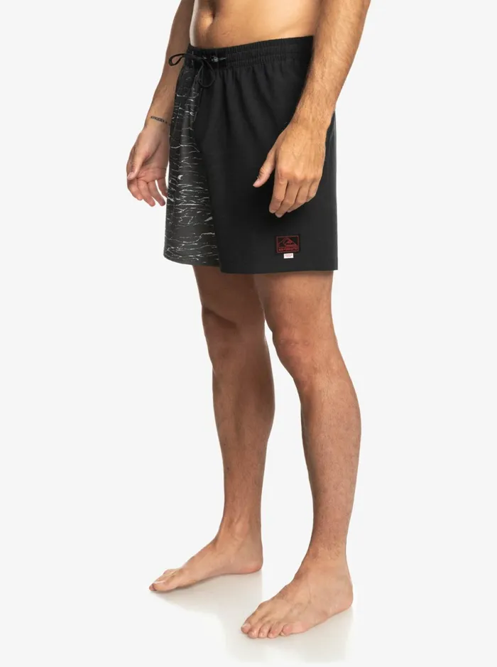 Men Quiksilver Boardshorts Quiksilver X Stranger Things 1986 17034 Volleys The Upside Down Men Quiksilver Boardshorts Quiksilver X Stranger Things 1986 17034 Volleys The Upside Down