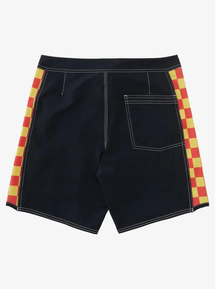 Men Quiksilver Boardshorts Quiksilver X Stranger Things Original Arch Surfer 18034 Boardshorts Black Men Quiksilver Boardshorts Quiksilver X Stranger Things Original Arch Surfer 18034 Boardshorts Black
