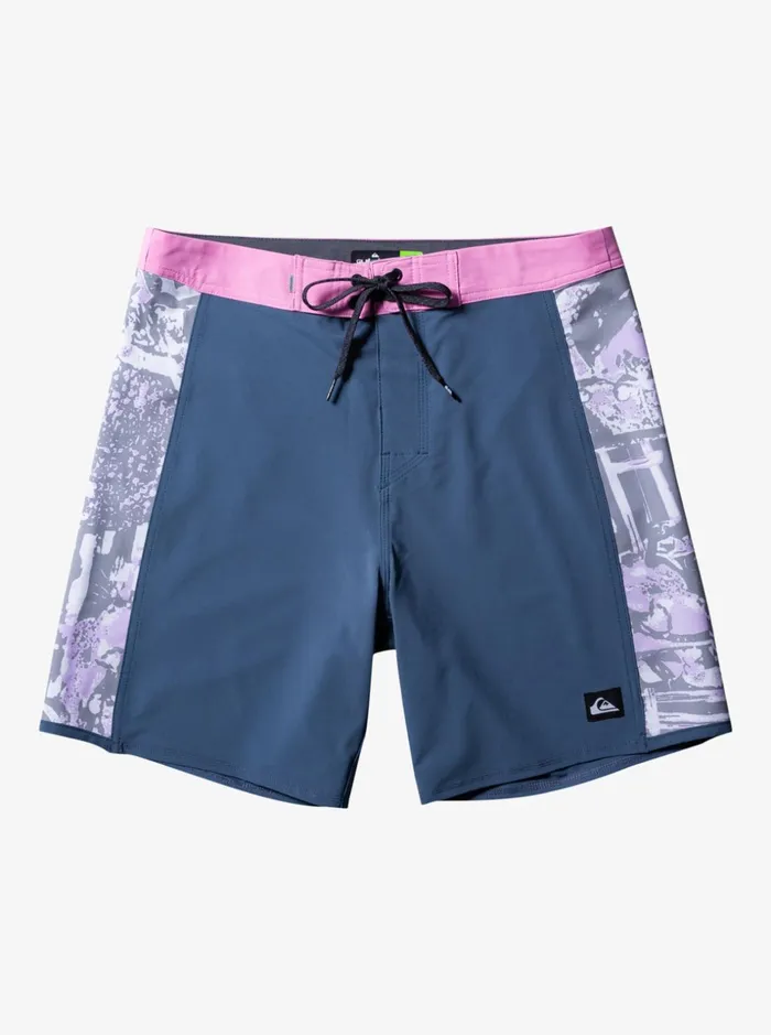 Men Quiksilver Boardshorts Surfsilk Arch 18034 Boardshorts Bering Sea