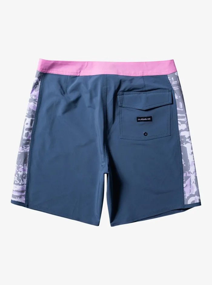 Men Quiksilver Boardshorts Surfsilk Arch 18034 Boardshorts Bering Sea Men Quiksilver Boardshorts Surfsilk Arch 18034 Boardshorts Bering Sea
