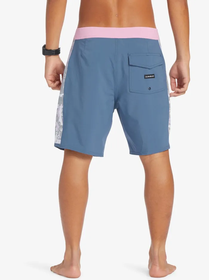 Men Quiksilver Boardshorts Surfsilk Arch 18034 Boardshorts Bering Sea Men Quiksilver Boardshorts Surfsilk Arch 18034 Boardshorts Bering Sea