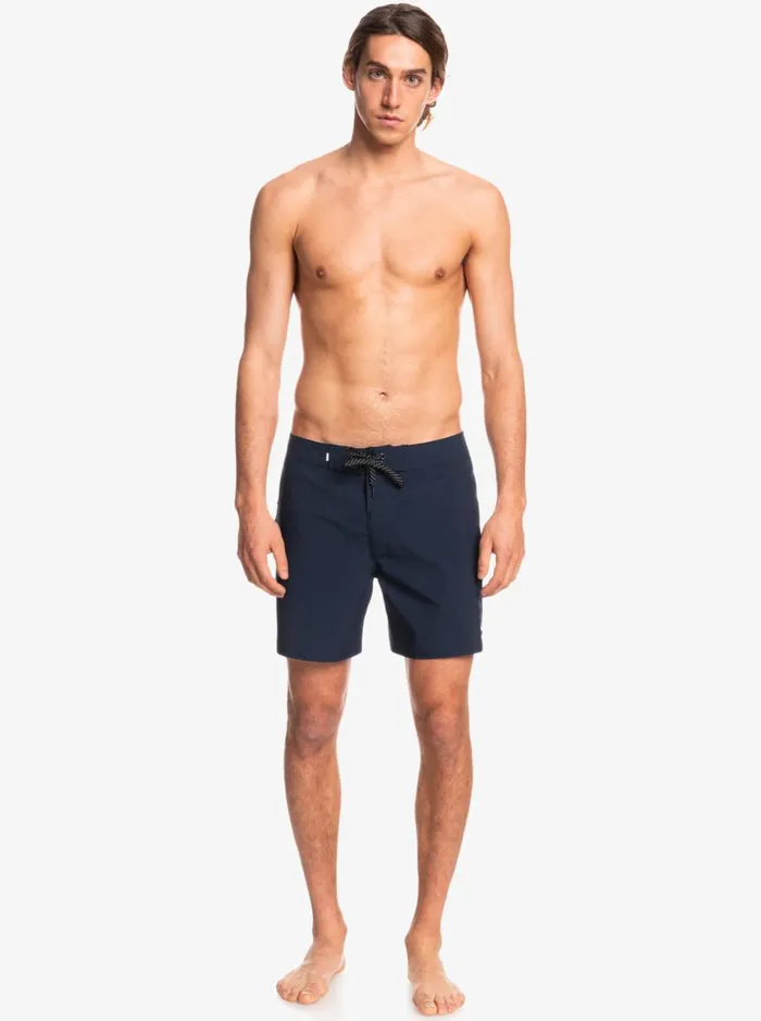Men Quiksilver Boardshorts Surfsilk Kaimana 16034 Boardshorts Navy Blazer Men Quiksilver Boardshorts Surfsilk Kaimana 16034 Boardshorts Navy Blazer