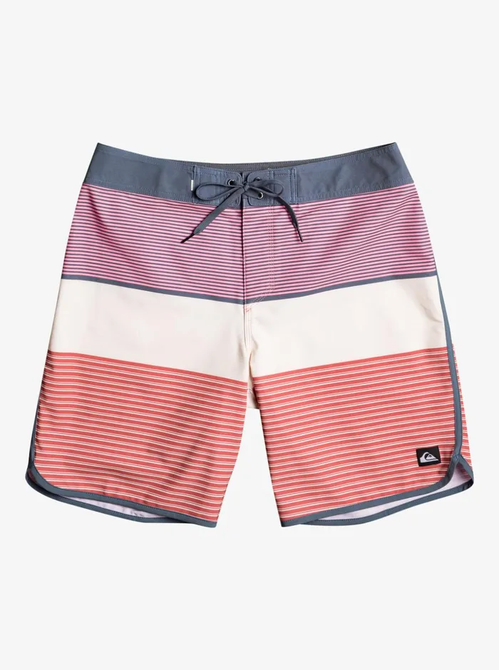 Men Quiksilver Boardshorts Surfsilk Tijuana 19034 Boardshorts Marasala