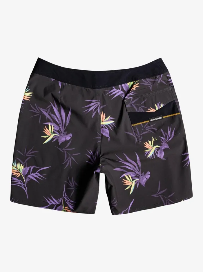 Men Quiksilver Boardshorts SurfSilk Washed 18034 Boardshorts Tarmac Men Quiksilver Boardshorts SurfSilk Washed 18034 Boardshorts Tarmac