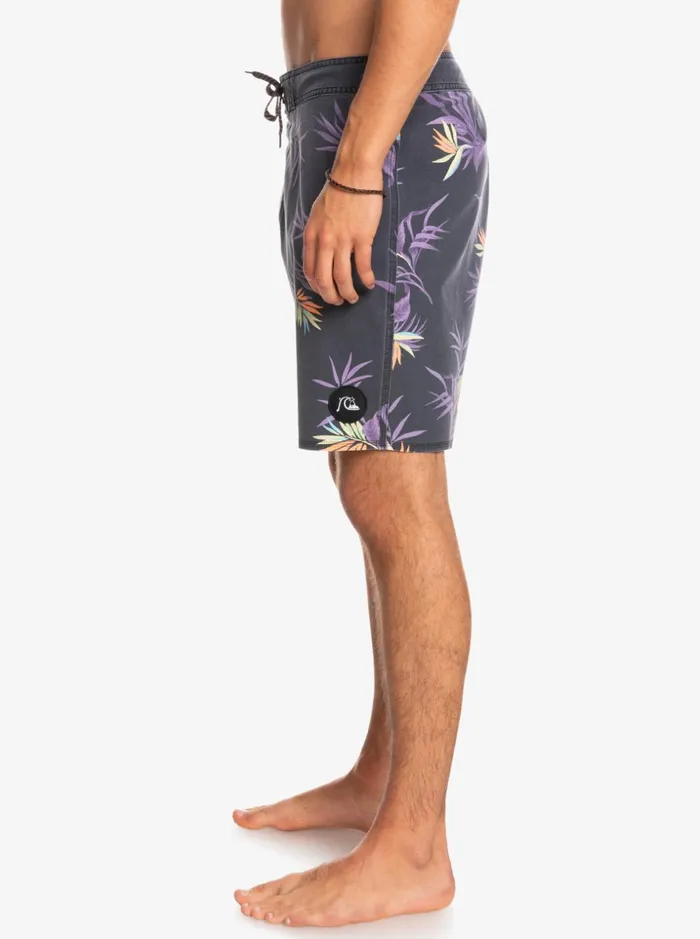 Men Quiksilver Boardshorts SurfSilk Washed 18034 Boardshorts Tarmac Men Quiksilver Boardshorts SurfSilk Washed 18034 Boardshorts Tarmac