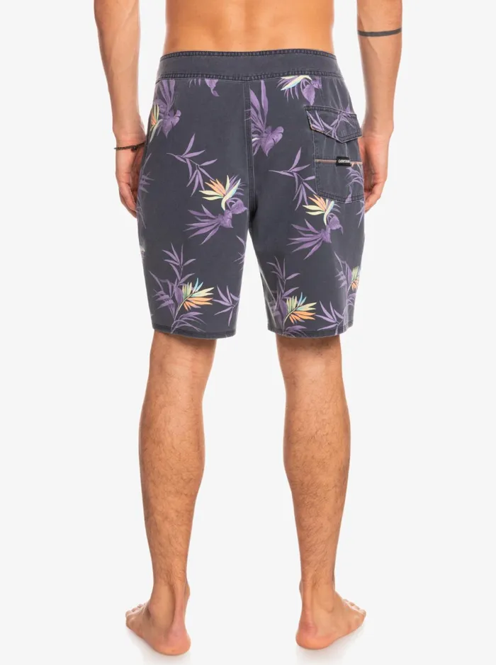 Men Quiksilver Boardshorts SurfSilk Washed 18034 Boardshorts Tarmac Men Quiksilver Boardshorts SurfSilk Washed 18034 Boardshorts Tarmac
