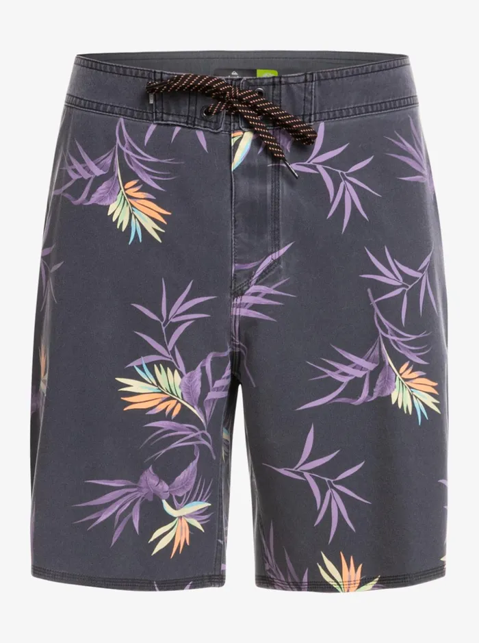 Men Quiksilver Boardshorts SurfSilk Washed 18034 Boardshorts Tarmac Men Quiksilver Boardshorts SurfSilk Washed 18034 Boardshorts Tarmac