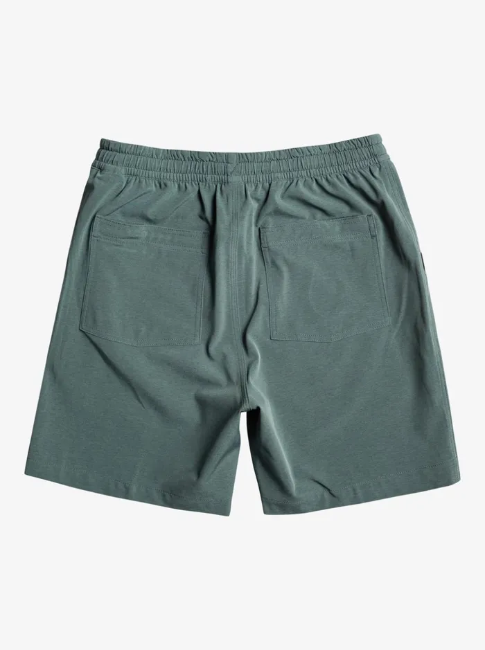 Men Quiksilver Boardshorts Taxer Heather 18034 Amphibian Boardshorts Dark Slate Men Quiksilver Boardshorts Taxer Heather 18034 Amphibian Boardshorts Dark Slate