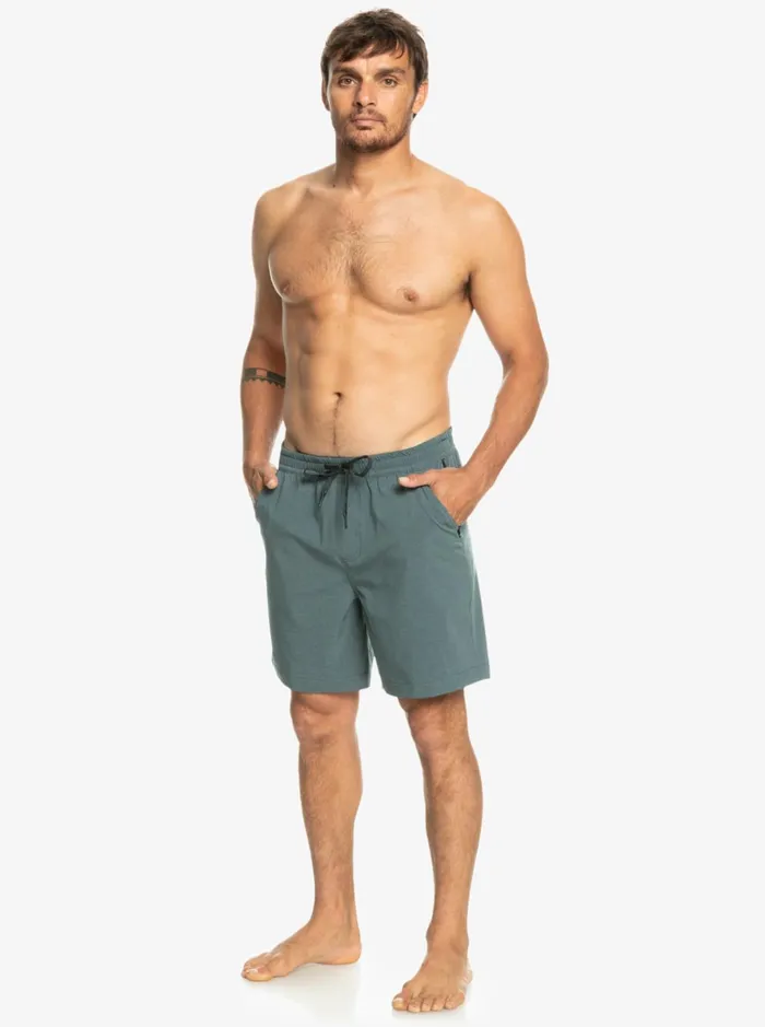 Men Quiksilver Boardshorts Taxer Heather 18034 Amphibian Boardshorts Dark Slate Men Quiksilver Boardshorts Taxer Heather 18034 Amphibian Boardshorts Dark Slate