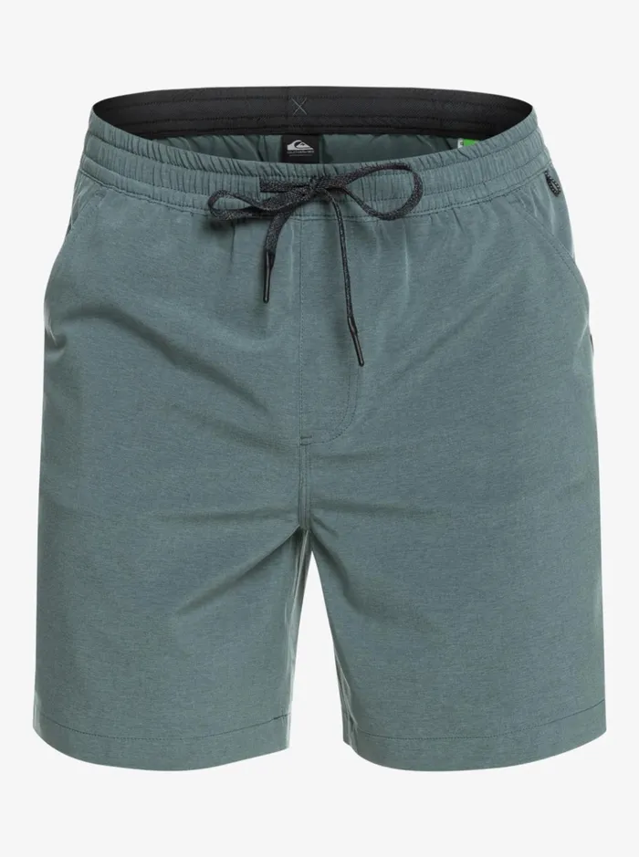 Men Quiksilver Boardshorts Taxer Heather 18034 Amphibian Boardshorts Dark Slate Men Quiksilver Boardshorts Taxer Heather 18034 Amphibian Boardshorts Dark Slate