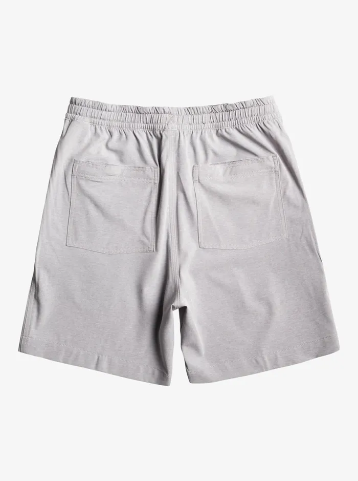 Men Quiksilver Boardshorts Taxer Heather 18034 Amphibian Boardshorts Sleet Men Quiksilver Boardshorts Taxer Heather 18034 Amphibian Boardshorts Sleet