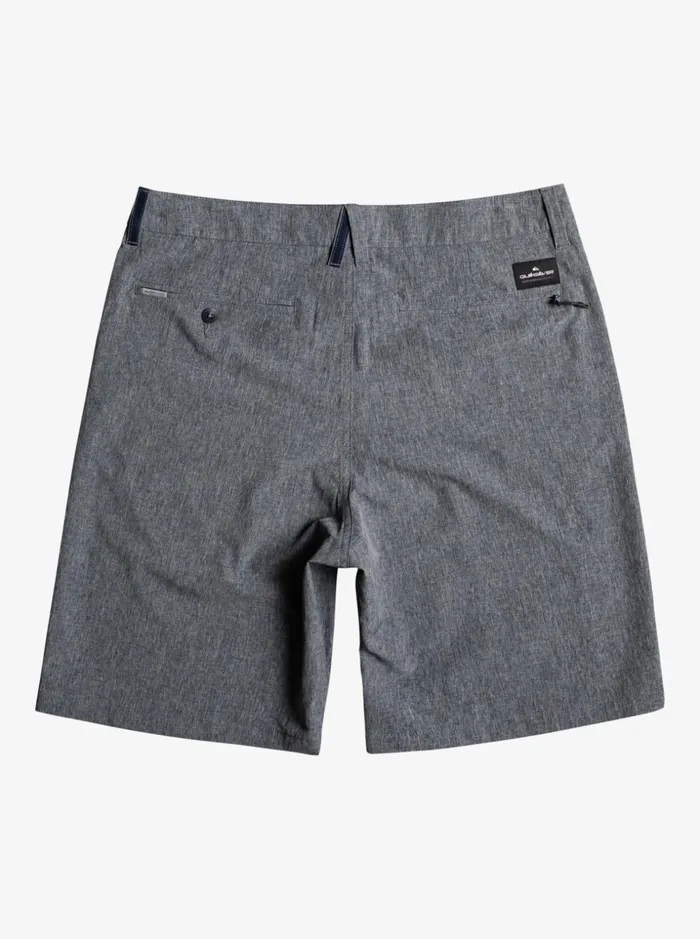 Men Quiksilver Boardshorts Union Heather 20034 Amphibian Boardshorts For Young Men Navy Blazer Men Quiksilver Boardshorts Union Heather 20034 Amphibian Boardshorts For Young Men Navy Blazer