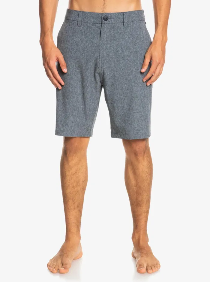 Men Quiksilver Boardshorts Union Heather 20034 Amphibian Boardshorts For Young Men Navy Blazer Men Quiksilver Boardshorts Union Heather 20034 Amphibian Boardshorts For Young Men Navy Blazer