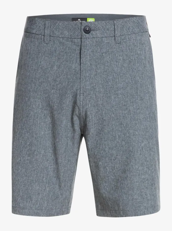 Men Quiksilver Boardshorts Union Heather 20034 Amphibian Boardshorts For Young Men Navy Blazer Men Quiksilver Boardshorts Union Heather 20034 Amphibian Boardshorts For Young Men Navy Blazer