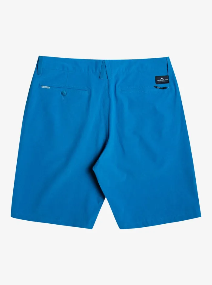 Men Quiksilver Boardshorts Union Heather 20034 Amphibian Boardshorts For Young Men Snorkel Blue Men Quiksilver Boardshorts Union Heather 20034 Amphibian Boardshorts For Young Men Snorkel Blue