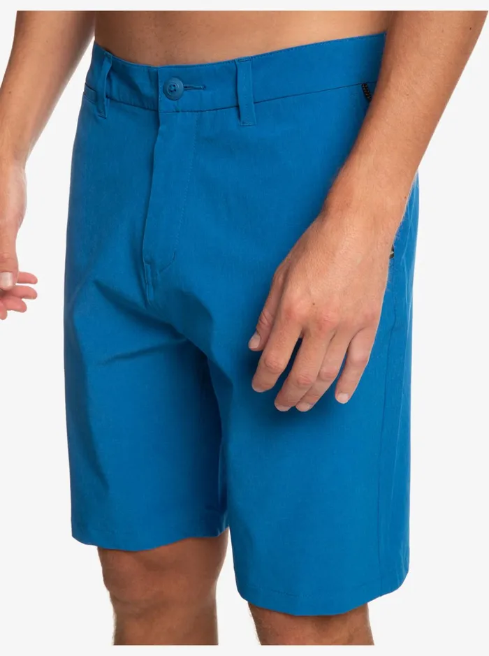 Men Quiksilver Boardshorts Union Heather 20034 Amphibian Boardshorts For Young Men Snorkel Blue Men Quiksilver Boardshorts Union Heather 20034 Amphibian Boardshorts For Young Men Snorkel Blue