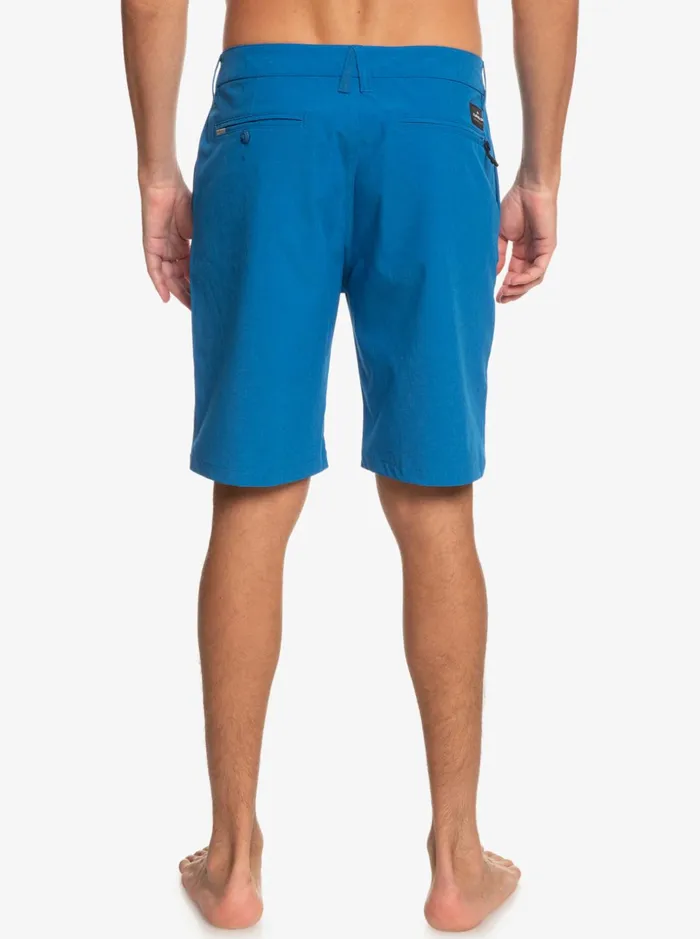 Men Quiksilver Boardshorts Union Heather 20034 Amphibian Boardshorts For Young Men Snorkel Blue Men Quiksilver Boardshorts Union Heather 20034 Amphibian Boardshorts For Young Men Snorkel Blue