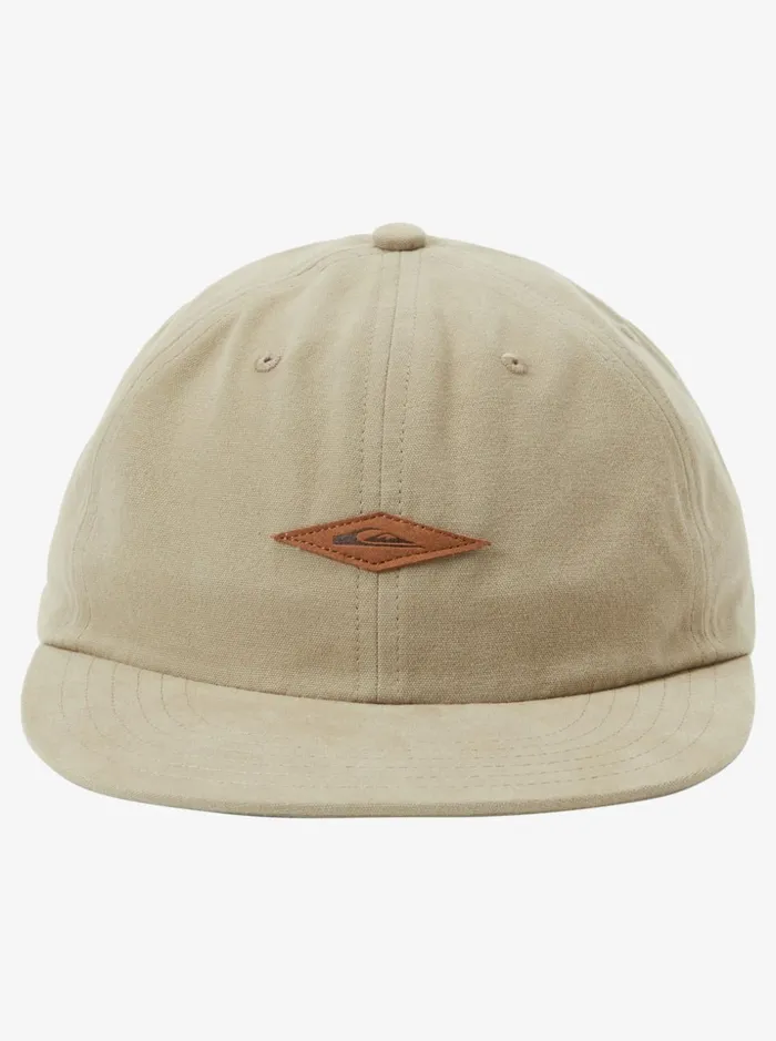 Men Quiksilver Hats Lost Coast Baseball Hat Olive Gray Men Quiksilver Hats Lost Coast Baseball Hat Olive Gray
