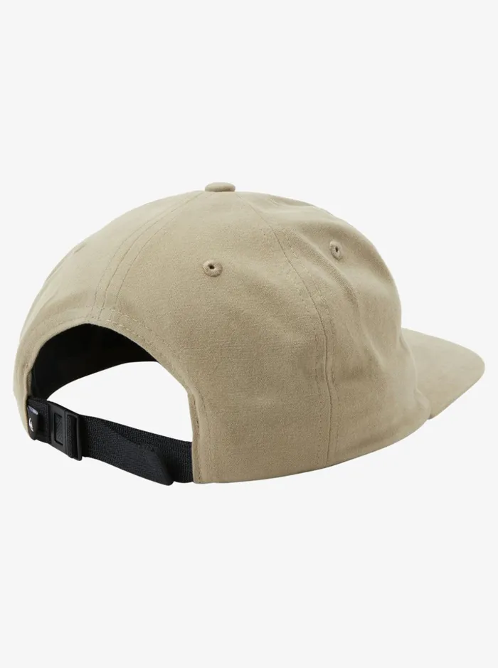 Men Quiksilver Hats Lost Coast Baseball Hat Olive Gray Men Quiksilver Hats Lost Coast Baseball Hat Olive Gray