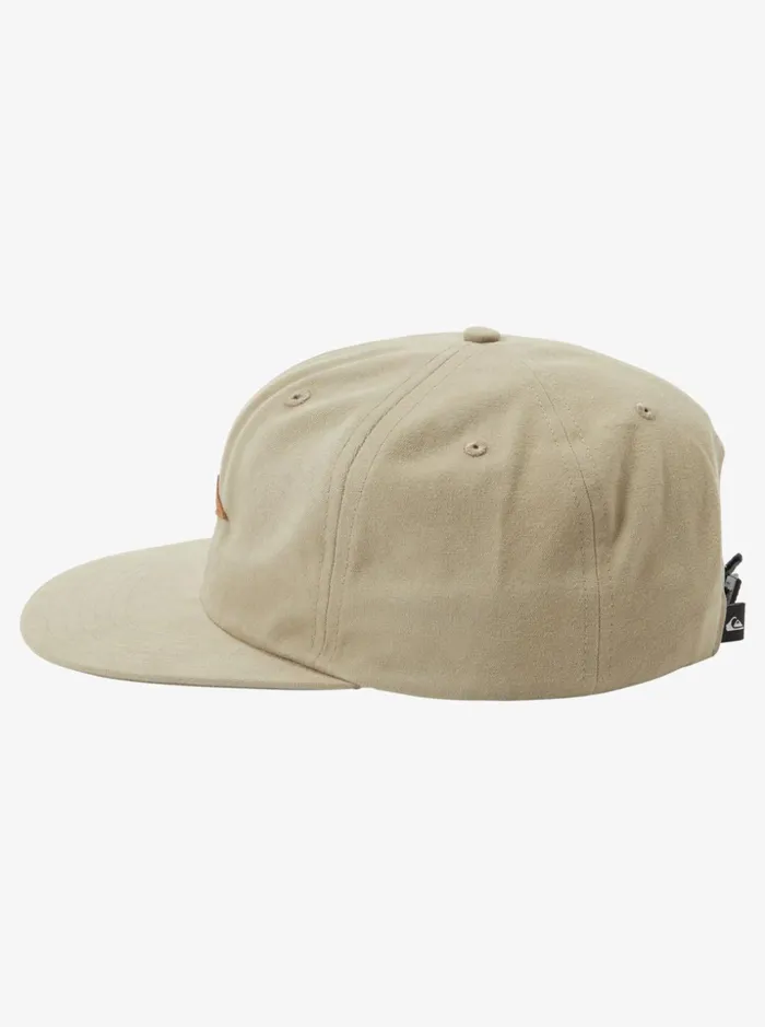 Men Quiksilver Hats Lost Coast Baseball Hat Olive Gray Men Quiksilver Hats Lost Coast Baseball Hat Olive Gray