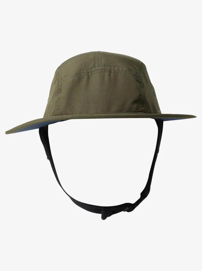 Men Quiksilver Hats Surfari Surf Bucket Hat Thyme