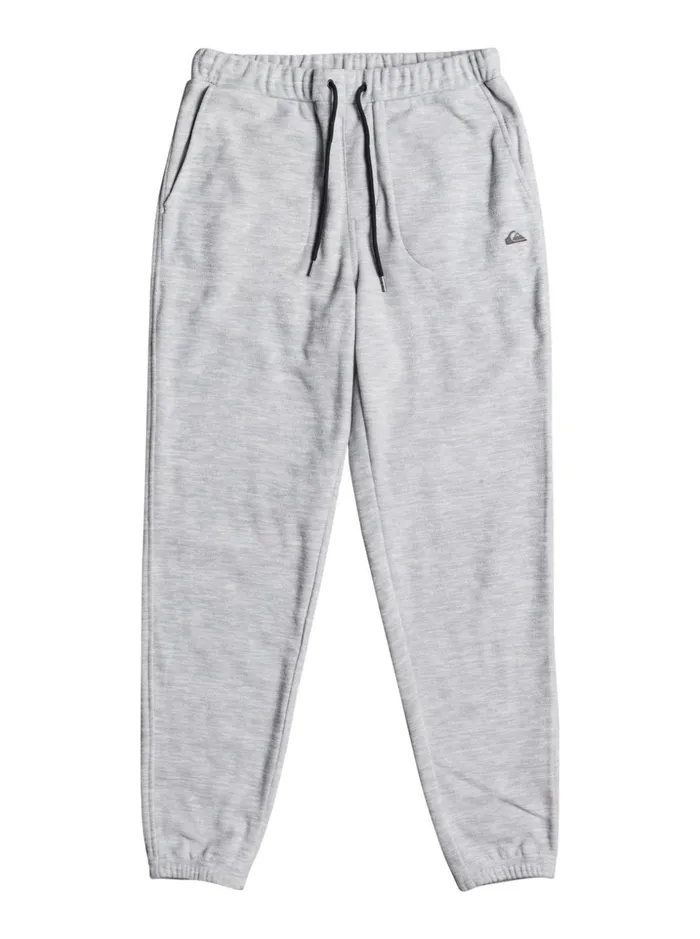 Men Quiksilver Pants Essentials Sweatpants Light Grey Heather