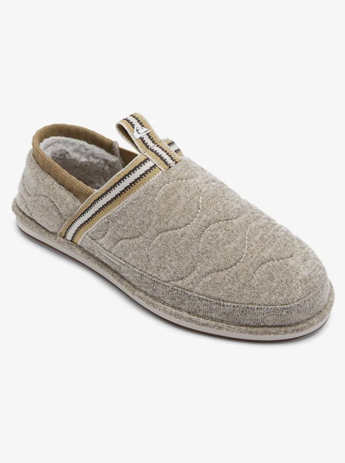 Men Quiksilver Shoes Dawn Patrol Shoes Tan 1