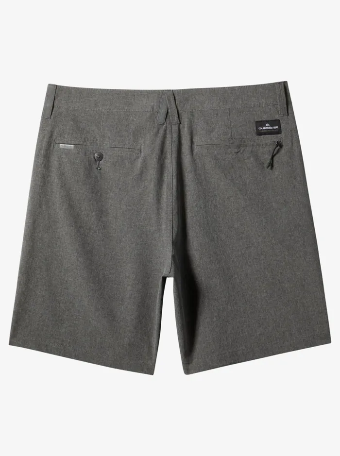 Men Quiksilver Shorts and Amphibians E Union Heather 18034 Amphibian Boardshorts Black Men Quiksilver Shorts and Amphibians E Union Heather 18034 Amphibian Boardshorts Black
