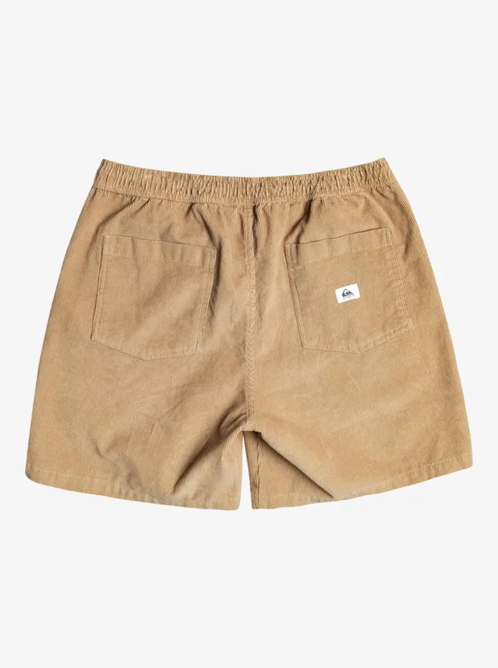 Men Quiksilver Shorts and Amphibians Taxer Cord Shorts Plage Men Quiksilver Shorts and Amphibians Taxer Cord Shorts Plage