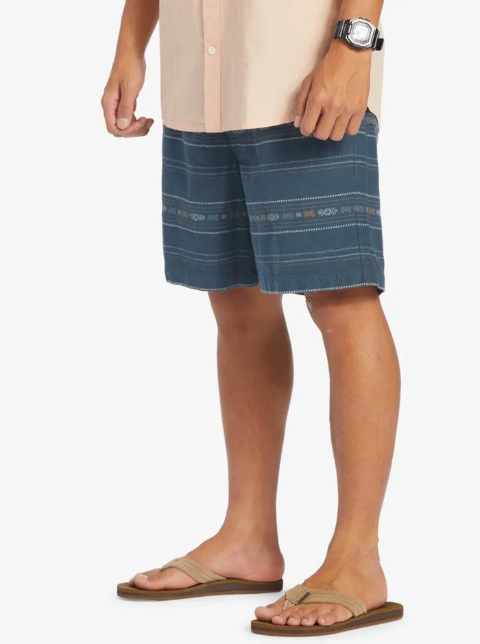 Men Quiksilver Shorts and Amphibians Taxer Jacquard Shorts Midnight Navy Mini Jacquard Men Quiksilver Shorts and Amphibians Taxer Jacquard Shorts Midnight Navy Mini Jacquard
