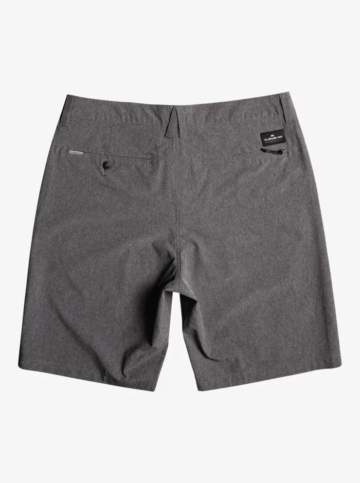 Men Quiksilver Shorts and Amphibians Union Heather 20034 Amphibian Boardshorts For Young Men Black Men Quiksilver Shorts and Amphibians Union Heather 20034 Amphibian Boardshorts For Young Men Black