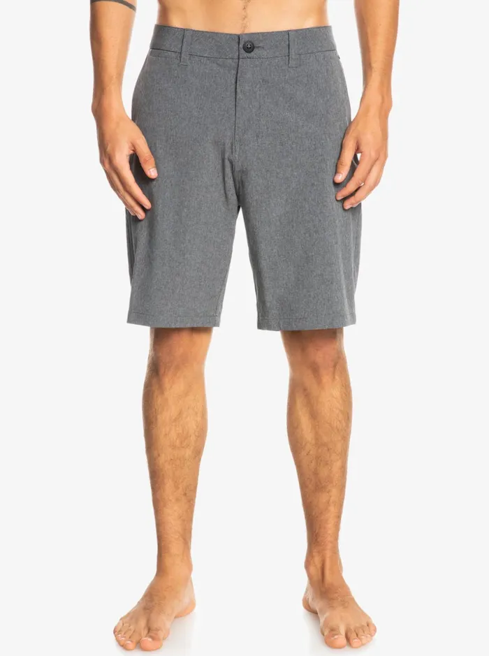 Men Quiksilver Shorts and Amphibians Union Heather 20034 Amphibian Boardshorts For Young Men Black Men Quiksilver Shorts and Amphibians Union Heather 20034 Amphibian Boardshorts For Young Men Black