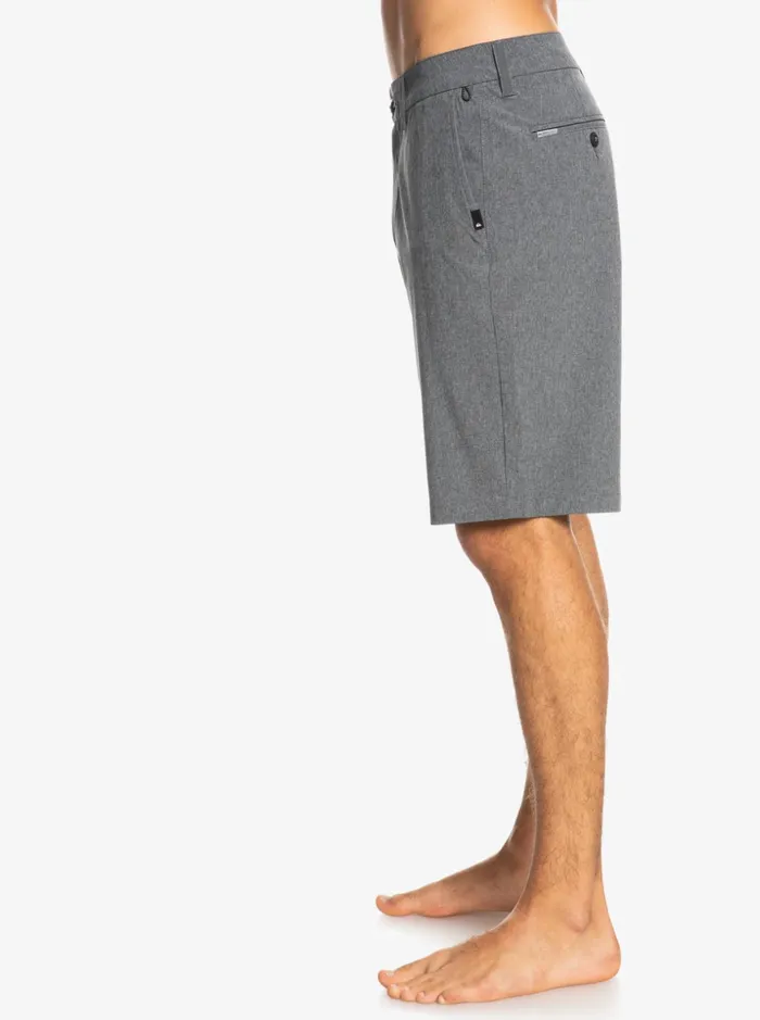 Men Quiksilver Shorts and Amphibians Union Heather 20034 Amphibian Boardshorts For Young Men Black Men Quiksilver Shorts and Amphibians Union Heather 20034 Amphibian Boardshorts For Young Men Black