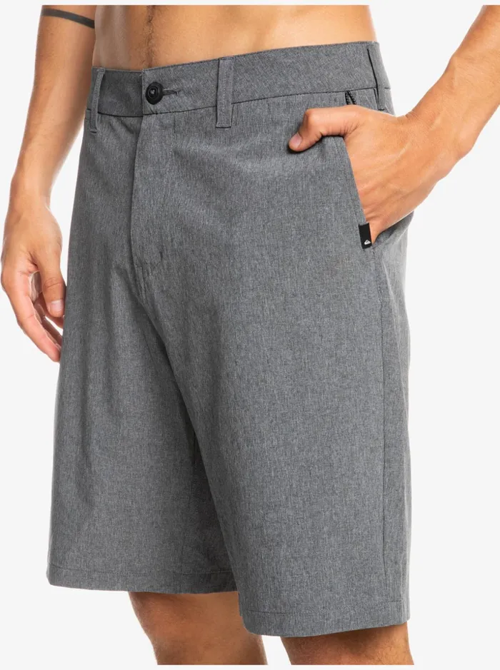 Men Quiksilver Shorts and Amphibians Union Heather 20034 Amphibian Boardshorts For Young Men Black Men Quiksilver Shorts and Amphibians Union Heather 20034 Amphibian Boardshorts For Young Men Black