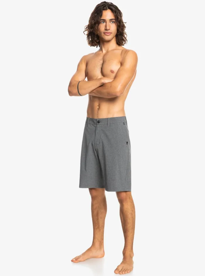Men Quiksilver Shorts and Amphibians Union Heather 20034 Amphibian Boardshorts For Young Men Black Men Quiksilver Shorts and Amphibians Union Heather 20034 Amphibian Boardshorts For Young Men Black