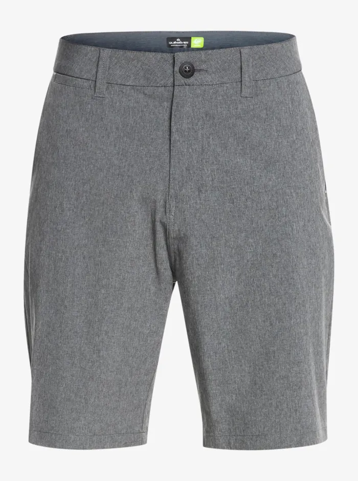 Men Quiksilver Shorts and Amphibians Union Heather 20034 Amphibian Boardshorts For Young Men Black Men Quiksilver Shorts and Amphibians Union Heather 20034 Amphibian Boardshorts For Young Men Black