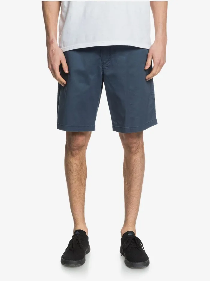 Men Quiksilver Shorts and Amphibians Waterman Secret Ocean 20034 Chino Shorts Midnight Navy Men Quiksilver Shorts and Amphibians Waterman Secret Ocean 20034 Chino Shorts Midnight Navy