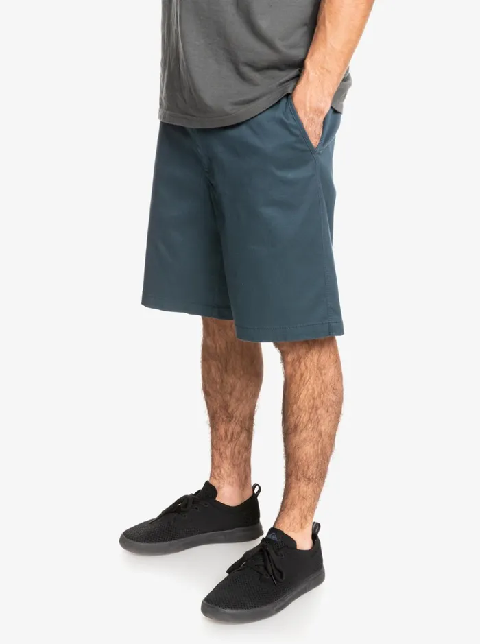 Men Quiksilver Shorts and Amphibians Waterman Secret Ocean 20034 Chino Shorts Midnight Navy Men Quiksilver Shorts and Amphibians Waterman Secret Ocean 20034 Chino Shorts Midnight Navy
