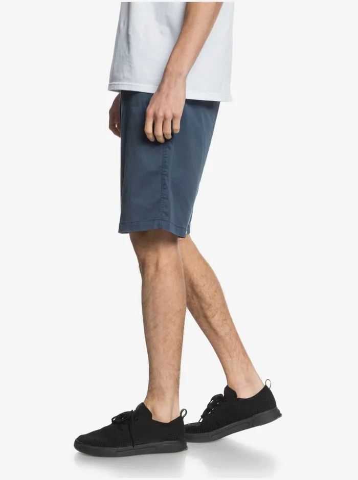 Men Quiksilver Shorts and Amphibians Waterman Secret Ocean 20034 Chino Shorts Midnight Navy Men Quiksilver Shorts and Amphibians Waterman Secret Ocean 20034 Chino Shorts Midnight Navy