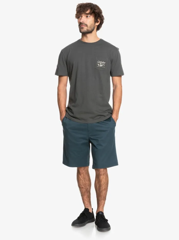 Men Quiksilver Shorts and Amphibians Waterman Secret Ocean 20034 Chino Shorts Midnight Navy Men Quiksilver Shorts and Amphibians Waterman Secret Ocean 20034 Chino Shorts Midnight Navy