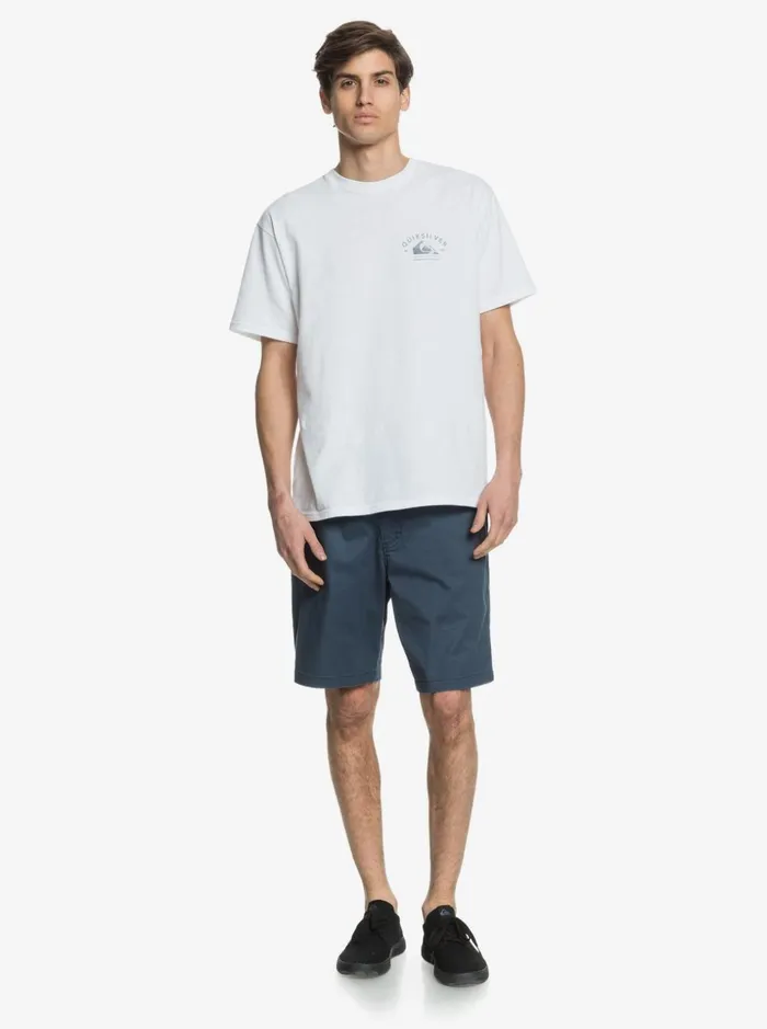 Men Quiksilver Shorts and Amphibians Waterman Secret Ocean 20034 Chino Shorts Midnight Navy Men Quiksilver Shorts and Amphibians Waterman Secret Ocean 20034 Chino Shorts Midnight Navy