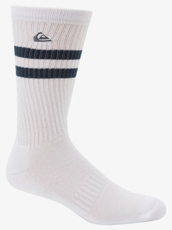 Men Quiksilver Socks and Underwear Blow Out 2 Pack Crew Socks Midnight Navy Blown Out 231 Men Quiksilver Socks and Underwear Blow Out 2 Pack Crew Socks Midnight Navy Blown Out 231