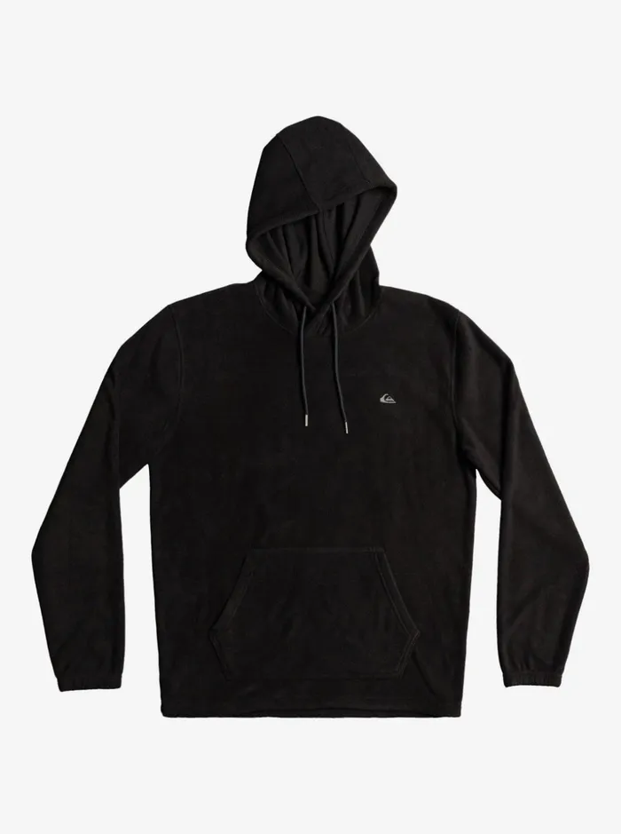 Men Quiksilver Sweatshirts and Hoodies Essentials Hoodie Black