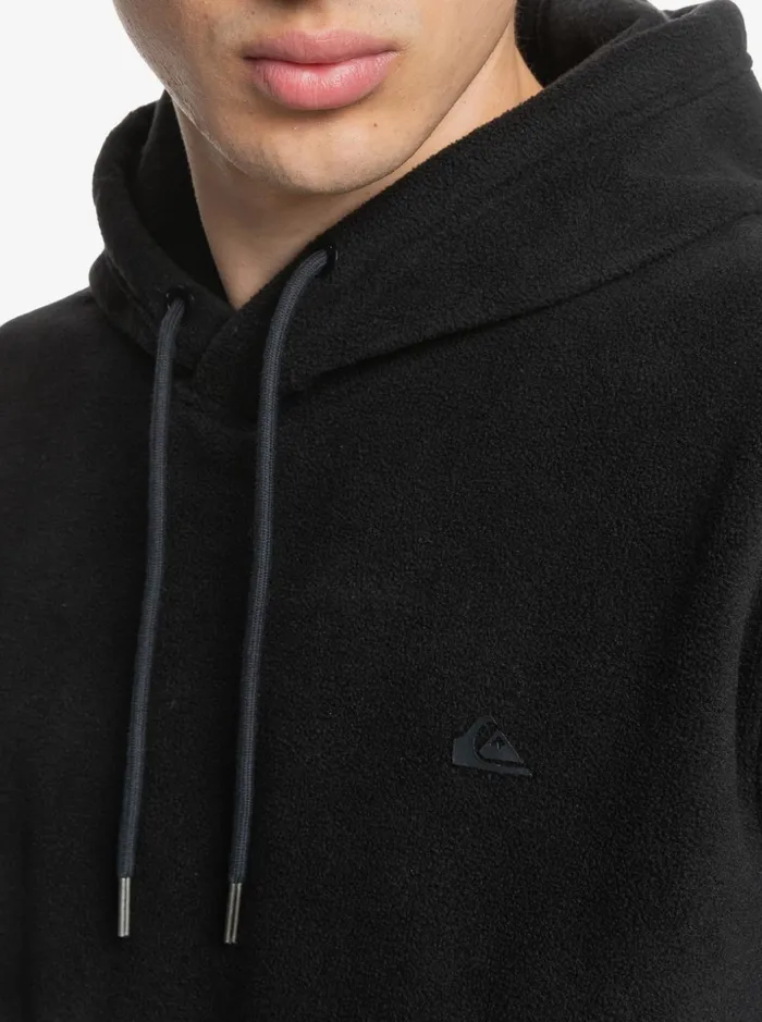 Men Quiksilver Sweatshirts and Hoodies Essentials Hoodie Black Men Quiksilver Sweatshirts and Hoodies Essentials Hoodie Black