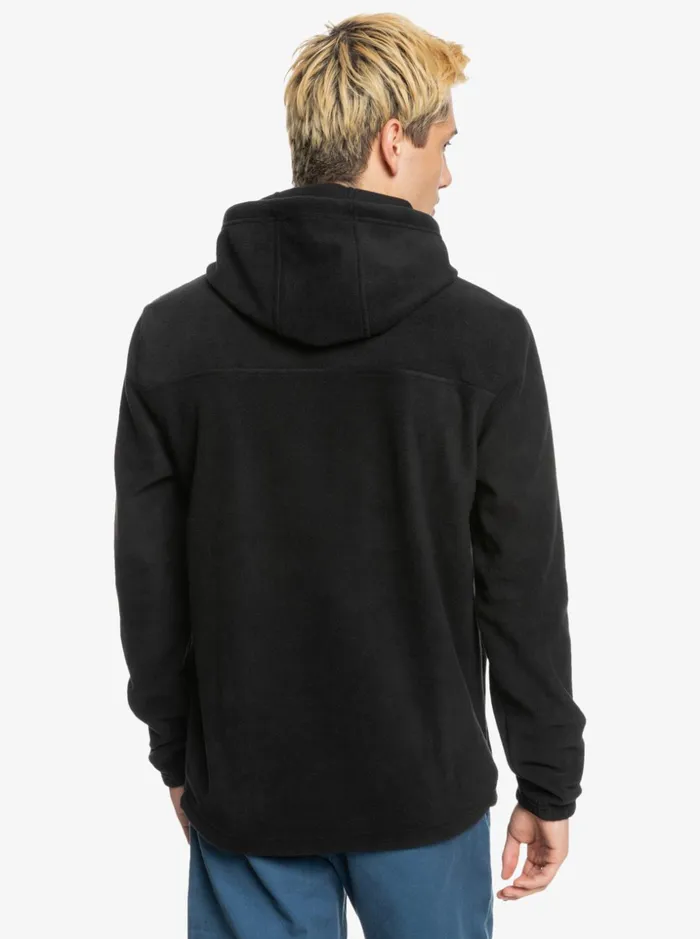 Men Quiksilver Sweatshirts and Hoodies Essentials Hoodie Black Men Quiksilver Sweatshirts and Hoodies Essentials Hoodie Black